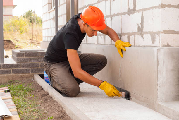 Licensed Exterior Waterproofing service in Linden, MI - Halo Water Proofing